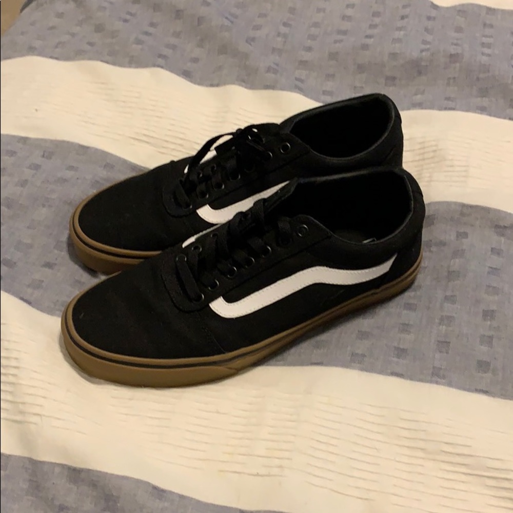 Vans skater shoes